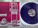 Banner Pilot - Resignation Day (Silk Screen- Tour Edition 11/50) NOFX Fat Wreck