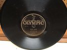 78 RPM VERY VERY Rare OLYMPIC LABEL