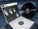 THE BEATLES WITH THE BEATLES DECCA CONTRACT PRESSING 1963 ERNEST J. DAY SLEEVE