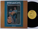 BAT MCGRATH & DON POTTER Introducing EPIC 26499 LP NM promo