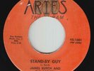 Northern Soul 45 - James Burch - Stand-By Guy - Aries The Ram - mp3 - obscure