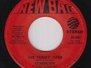 Funk/Sweet Soul 45 - Starborn - The Funky Piper - New Bag - VG++ mp3