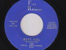 Northern Soul 45 - Soul Brothers Six - Move Girl/Don't Want To Cry - Fine - mp3