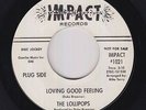 Northern Soul 45 - Lollipops - Loving Good Feeling - Impact - VG++ mp3