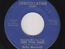 Northern Soul 45 - Holly Maxwell - One Thin Dime - Constellation - mp3
