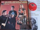 HMV SLS 789/5 BEETHOVEN PIANO TRIOS 5-LP DU PRE COL. STAMP EX GT BRITAIN