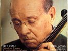 2 LPs EMI DACAPO Beethoven PABLO CASALS Cello Sonatas CORTOT 147-01 538/39