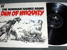 Norman Haines - Den Of Iniquity UK Rock Prog LP 1971 Original RARE