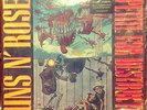 Guns N' Roses - Appetite for Destruction, Banned Vinyl LP (GHS XXXG 24148)