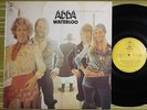 ABBA, WATERLOO, LP 1974 RARE ORIGINAL UK 1ST PRESS A1/B1 EX-/EX YELLOW EPIC