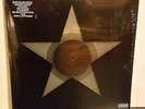 DAVID BOWIE - Blackstar - Clear Vinyl - LP - NEW & SEALED + 3 Lithographs