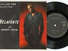 Rare Folk Jukebox EP - Harry Belafonte - Bob Dylan - The Midnight Special - RCA