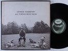GEORGE HARRISON All Things Must Pass APPLE 3xLP NM w/ poster