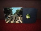 BEATLES Abbey Road LP 1969 APPLE 1st Press EARLIEST EVER MISALIGNED APPLE