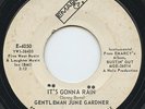 HEAR- Rare R&B / Soul 45 - Gentleman June Gardner - It's Gonna Rain - Emarcy WLP