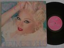 RARE Madonna Bedtime Stories Album RECORD LP12” black Vinyl BRAZIL 1994 Original