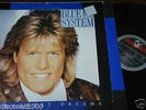 BLUE SYSTEM – Backstreet Dreams, LP 12