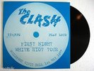 THE CLASH * First Night White Riot Tour (1977) MINT LP