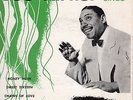 Joe Turner TV Mama, Honey Hush +2 RARE early R&B with orig cover 45 EP