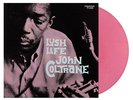 John Coltrane Lush Life LP Pink Vinyl NEW Newbury Comics EXCLUSIVE