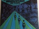 OHIO PLAYERS - Observations In Time (Rare Funk LP Album) First Edition 1969 - SS