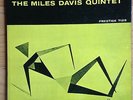 MILES DAVIS QUINTET RELAXIN' PRESTIGE 7129 FIRST NJ PRESS RVG NM JOHN COLTRANE