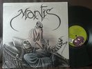 MANTIS s/t LP RARE NM PRIVATE CANADIAN HARD ROCK PROG PSYCH LP 1973 progressive