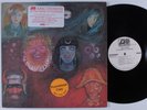 KING CRIMSON In the Wake of Poseidon ATLANTIC LP NM wlp gatefold