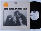 MC5 Back In the USA ATLANTIC LP NM wlp