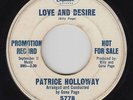 Northern Soul 45 - Patrice Holloway - Love And Desire - Capitol - mp3