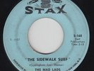 Northern Soul 45 - Mad Lads - The Sidewalk Surf - Stax - mp3