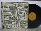 Fela Kuti - Unknown Soldier LP Nigerian Skylark recs RARE 