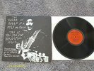 PRIVATE FOLK BLUES-BRANDIE RECORDS-ABNER JAY-BACKBONE OF AMERICA-LP-SIGNED-(NM)