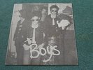 THE BOYS I DON'T CARE SODA PRESSING RARE ORIGINAL DEBUT YOBS CASINO STEEL 1977