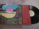 HAWKWIND - WARRIOR ON THE EDGE OF TIME- LP RECORD - EXCELLENT CONDITION