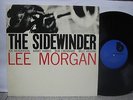 Lee Morgan - The Sidewinder UK LP BLue Note Nr MINT