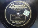 SIX JUMPING JACKS (HARRY RESER) - ‘RAH-RAH-RAH' BRUNSWICK 3169, HOT & FUN