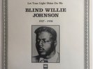 Blind Willie Johnson 