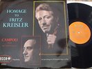 LXT 5012 Homage to Fritz Kreisler / Campoli O/G