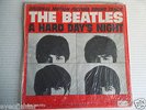 THE BEATLES A Hard Day's Night IN SHRINK MINT MONO 1964 USA LP UNITED ARTISTS