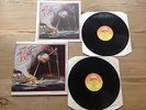 JEFF WAYNE'S WAR OF THE WORLDS UK 2LP SET+BOOKLET *GATEFOLD VINYL LP *NEAR MINT