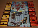 Guns N Roses Appetite For Destruction Limited Edition Vinyl LP Banned Cover OOP