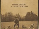 GEORGE HARRISON ALL THINGS MUST PASS 3LPs 1970 CAPITOL RECORDS VINYL LP