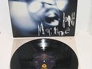 TOM WAITS BONE MACHINE 1992 ISLAND 1st PRESSING LP w/lyric inner
