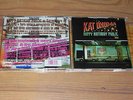KAT ONOMA - HAPPY BIRTHDAY PUBLIC / 2-CD-SET 1997 MINT