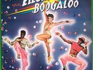 ELECTRIC BOOGALOO-LUCINDA DICKEY-ORIGINAL YUGOSLAV LP 1985-SOUNDTRACK-RAP-N/MINT