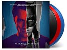 Batman V Superman Dawn Of Justice - Soundtrack (Hans Zimmer/Junkie XL) RED VINYL