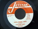 Dallas Texas Rockabilly Garage FLOYD DAKIL Dance, Franny, Dance JESTER 103 VG++