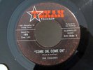  Irving Texas Garage THE ESQUIRES Come On, Come On TEXAN 103