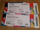 2 Howard Carpendale Tickets Oberhausen